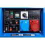 Дизельний генератор EnerSol SKDS-7EBAU, 220/380В