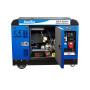 Дизельний генератор EnerSol SKDS-8EBAU