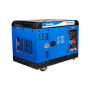 Дизельний генератор EnerSol SKDS-8EBAU