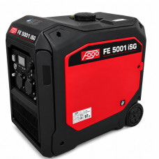 Инверторный бензин/газ генератор FOGO FE5001iSG