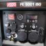 Инверторный бензин/газ генератор FOGO FE5001iSG