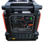 Генератор інверторний FORTE FG4500iE, ном. потужн. 3,6 кВт (130544)
