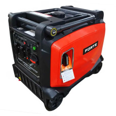 Генератор інверторний FORTE FG4500iE, ном. потужн. 3,6 кВт (130544)
