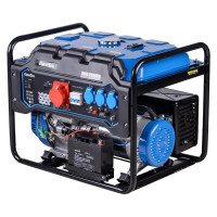 Генератор бензиновый EnerSol EPG-7500TE