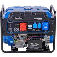 Генератор бензиновый EnerSol EPG-8500UE