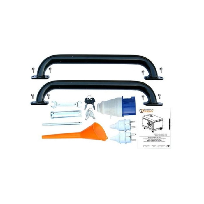 Генератор бензиновий GENERGY GUARDIAN S6-RC (240018090)