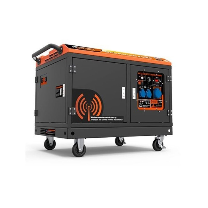 Генератор бензиновий GENERGY GUARDIAN S6-RC (240018090)