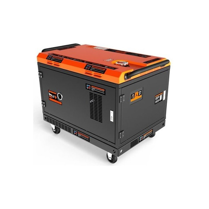 Генератор бензиновий GENERGY GUARDIAN S6-RC (240018090)