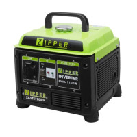 Генератор бензиновий інверторний Zipper ZI-STE1200IV