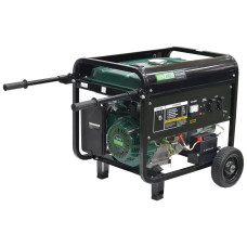 Генератор бензиновый Iron Angel EG 5500 E