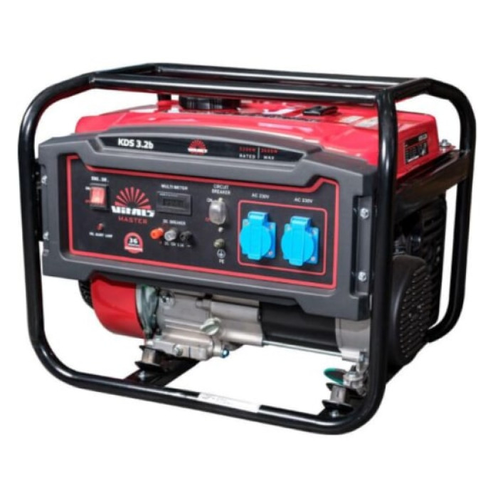 Генератор бензиновый Vitals Master KDS 3.2b (88867N)