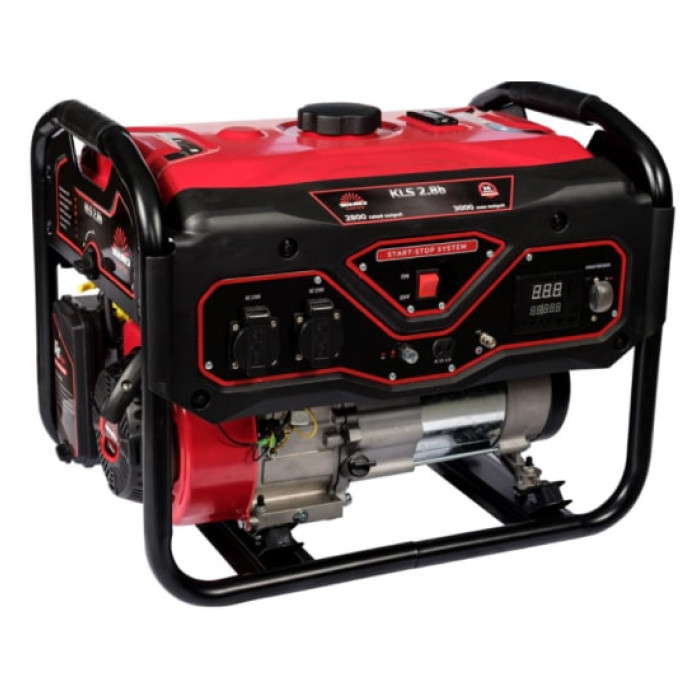 Генератор бензиновый Vitals Master KLS 2.8b (88866N)