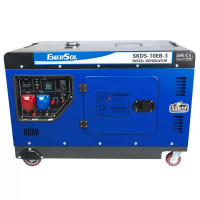 Генератор дизельный EnerSol SKDS-10EB-3
