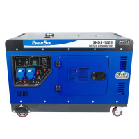 Генератор дизельный EnerSol SKDS-10EB