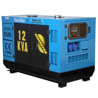 Генератор дизельний EnerSol SKDS-12EB