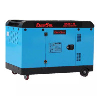 Генератор дизельный EnerSol SKDS-14EB