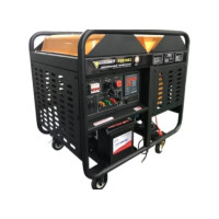 Генератор дизельний трифазний Forte FGD12E3 (84568)