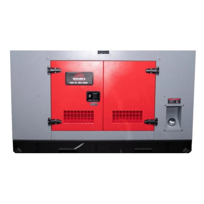 Генератор дизельный Vitals Professional EWI 16-3RS.100B (119336)
