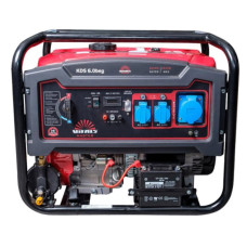 Генератор газ/бензин Vitals Master KDS 6.0beg (88870N)