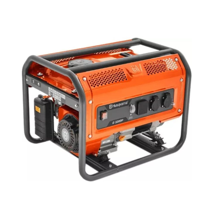 Генератор Husqvarna G2500P EURO 5, однофазний, 2 кВт (9676650-07)