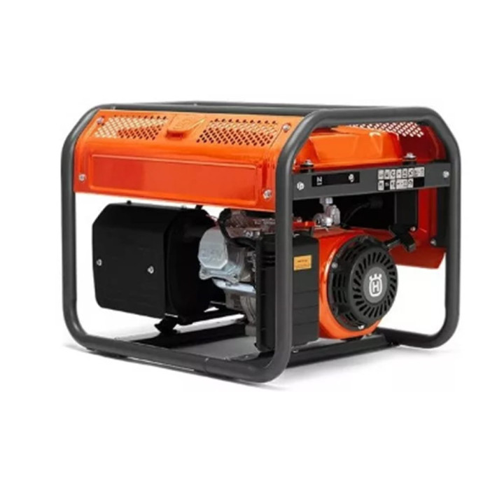 Генератор Husqvarna G2500P, однофазний, 2 кВт (9676650-02)