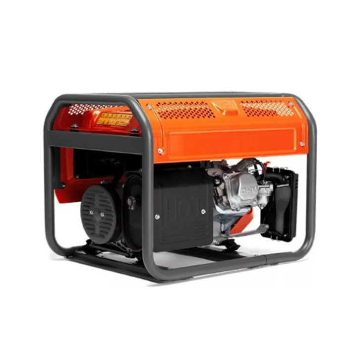 Генератор Husqvarna G3200P, однофазний, 2.8 кВт (9676651-02)