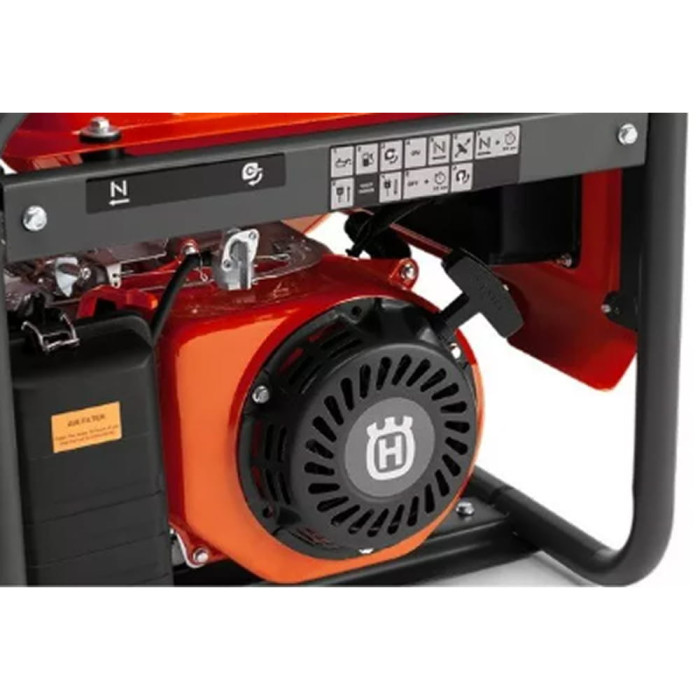 Генератор Husqvarna G3200P, однофазний, 2.8 кВт (9676651-02)