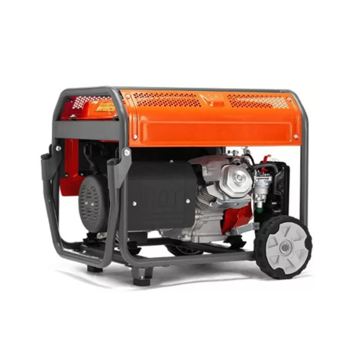 Генератор Husqvarna G5500P, однофазний, 5 кВт (9676652-01)
