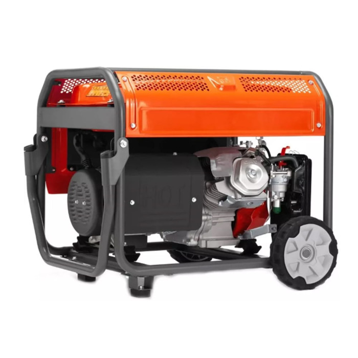 Генератор Husqvarna G8500P, однофазний, 7.5 кВт (9678635-02)