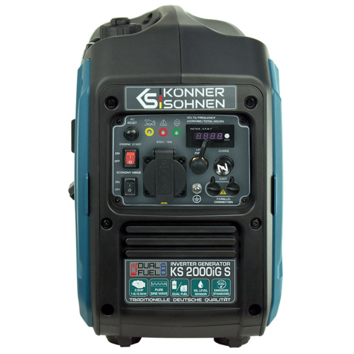 Генератор інверторний  Konner&Sohnen KS 2000iG S