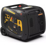 Генератор інверторний FIRMAN SPS-3000ie/RC, 3.3кВт, 1 фаза, електростарт + пульт ДУ (240000032)