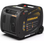 Генератор інверторний FIRMAN SPS-3000ie/RC, 3.3кВт, 1 фаза, електростарт + пульт ДУ (240000032)