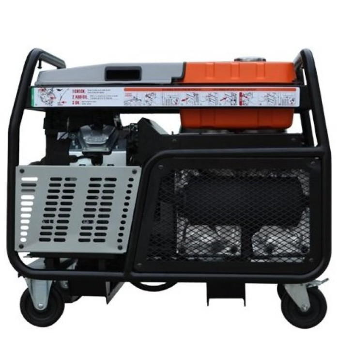 Генератор бензиновий GENERGY CERVASCAN 12 кВт 230/400 В (240030090)