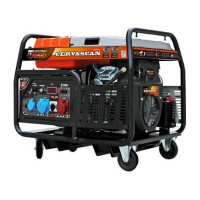 Генератор бензиновый GENERGY CERVASCAN 12 кВт 230/400 В (240030090)