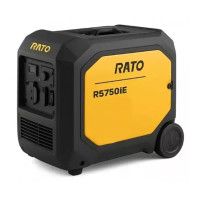Генератор инверторный RATO R5750iE, 5,5 кВт, 230В/50Гц