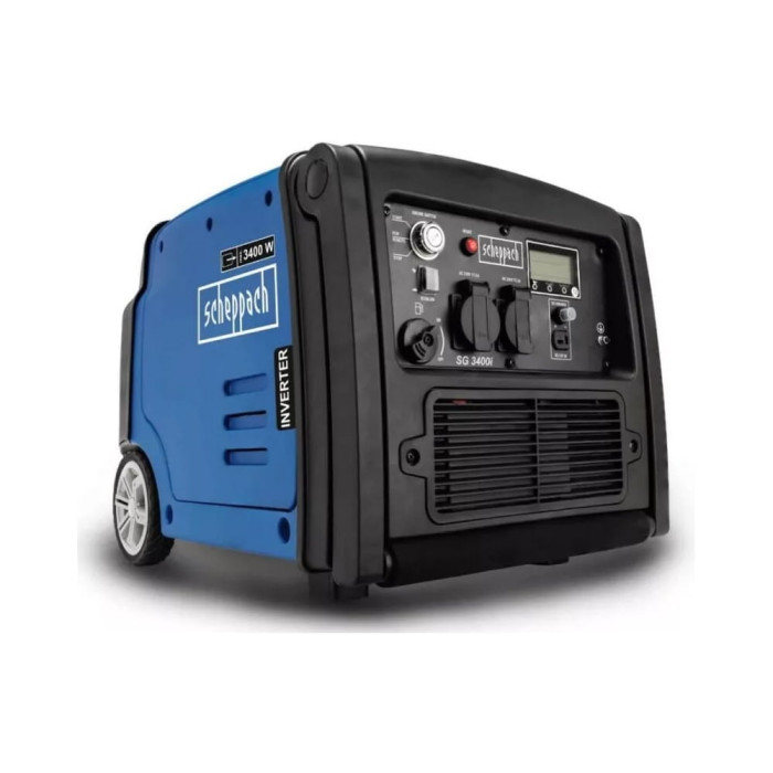 Инверторный генератор Scheppach SG3400i