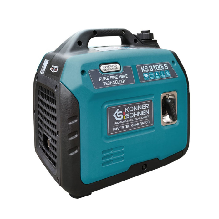 Генератор інверторний  Konner&Sohnen KS 3100i S