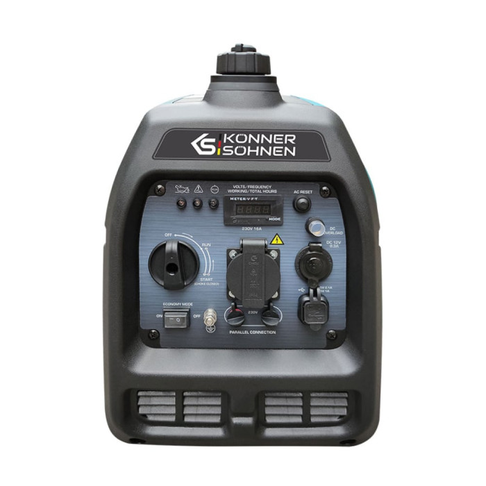 Генератор інверторний  Konner&Sohnen KS 3100i S