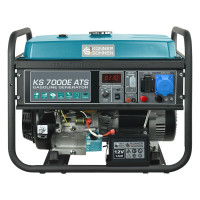 Бензиновый генератор Konner & Sohnen KS 7000E ATS