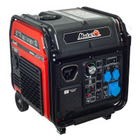Бензиновый инверторный генератор Matari M8000i