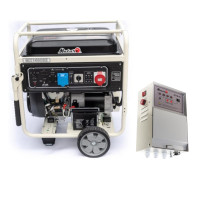 Бензиновый генератор Matari MX14003EA-ATS
