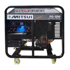 Дизельний генератор Mitsui PD-10W