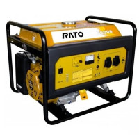 Генератор Rato R6000-T