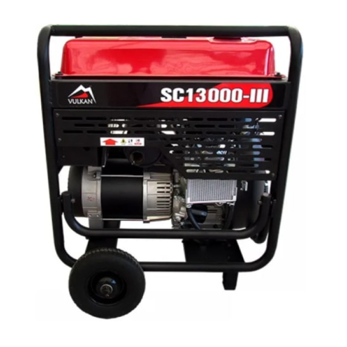 Генератор Vulkan SC13000-III (34207)