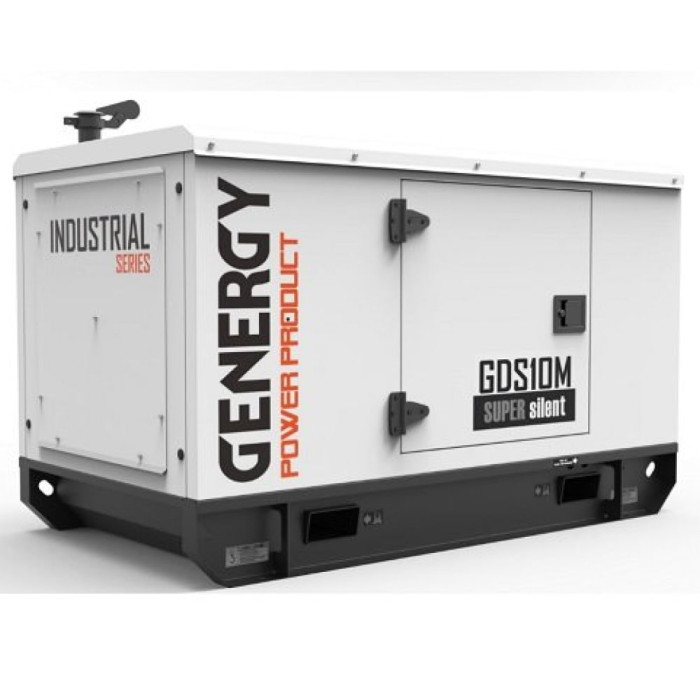Генератор дизельний GENERGY GDS10M (240061090)
