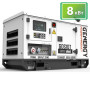 Генератор дизельний GENERGY GDS10T (240217090)