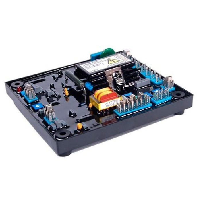 Генератор дизельний GENERGY GDS350T, 286кВт, 3ф, в кожусі (240042090)