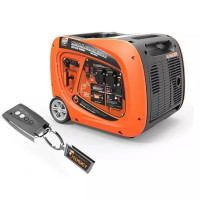 Генератор інверторний GENERGY MALLORCA RC, 3.2кВт, закритий, електростартер (240036090)