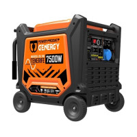 Генератор инвертор genergy Tenerife RC 7,5 кВт (240038090)
