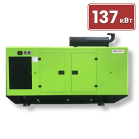 Электростанция дизельная GENPOWER GVP-172, двигатель Volvo